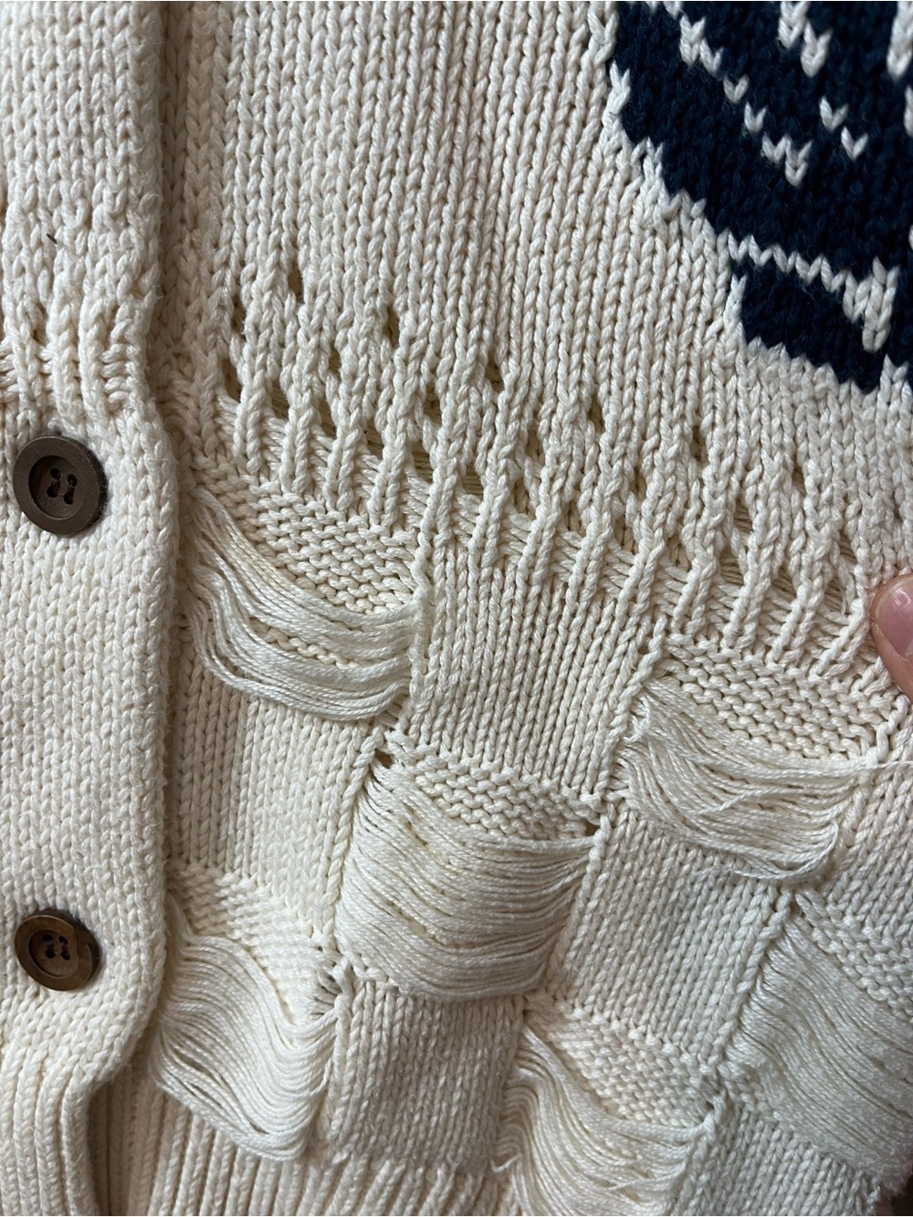 Martha Beach Cardigan by UO - Picture 15 of 16